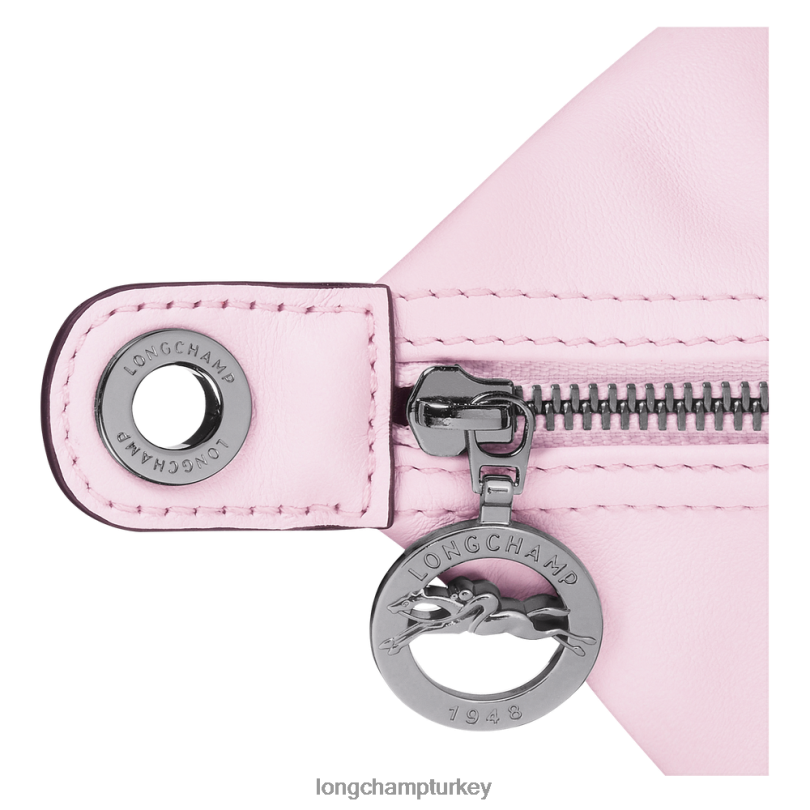 Longchamp çanta petal pembe kadınlar le pliage xtra hobo çanta NJPBL397