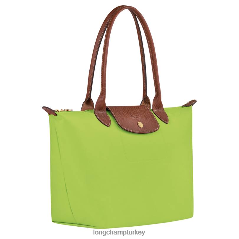 Longchamp çanta yeşil ışık kadınlar le pliage orijinal taşıma çantası NJPBL422