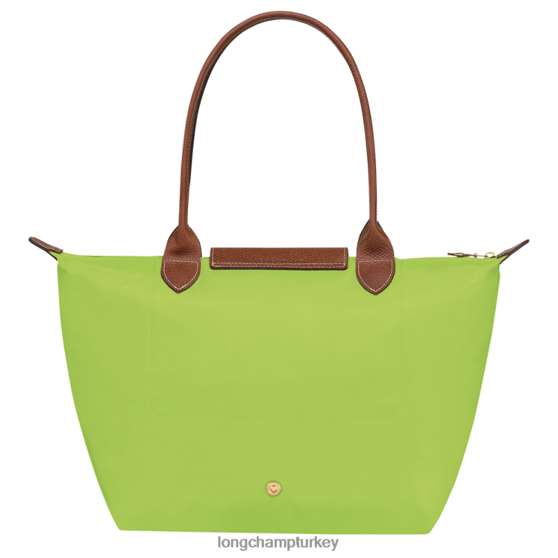 Longchamp çanta yeşil ışık kadınlar le pliage orijinal taşıma çantası NJPBL422