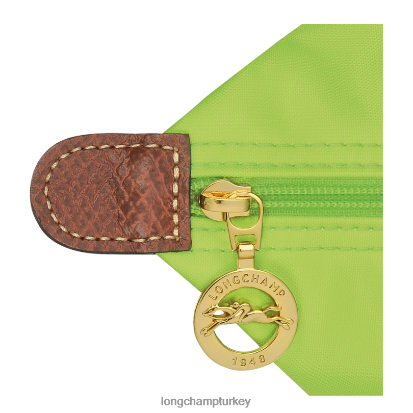 Longchamp çanta yeşil ışık kadınlar le pliage orijinal taşıma çantası NJPBL422