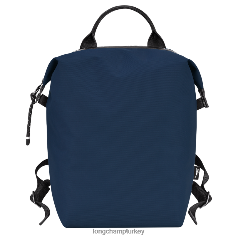 Longchamp çanta Donanma kadınlar le pliage enerji sırt çantası NJPBL424