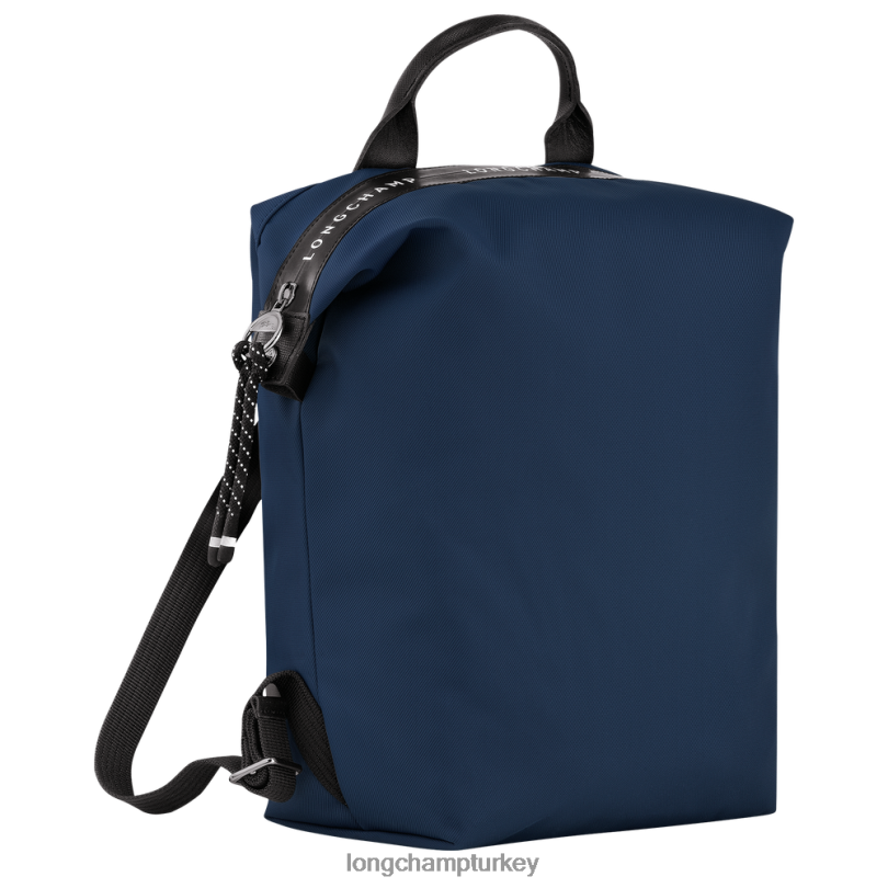 Longchamp çanta Donanma kadınlar le pliage enerji sırt çantası NJPBL424