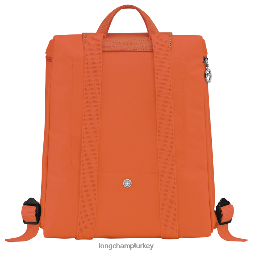 Longchamp çanta karot kadınlar le pliage yeşil sırt çantası NJPBL439