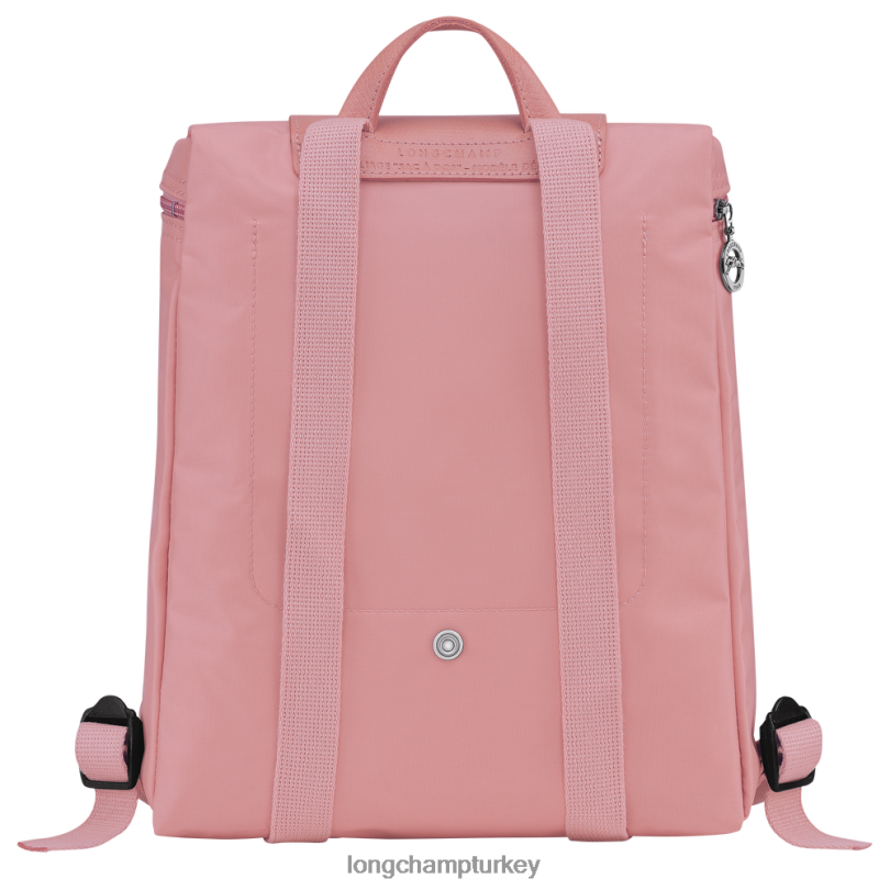 Longchamp çanta petal pembe kadınlar le pliage yeşil sırt çantası NJPBL440