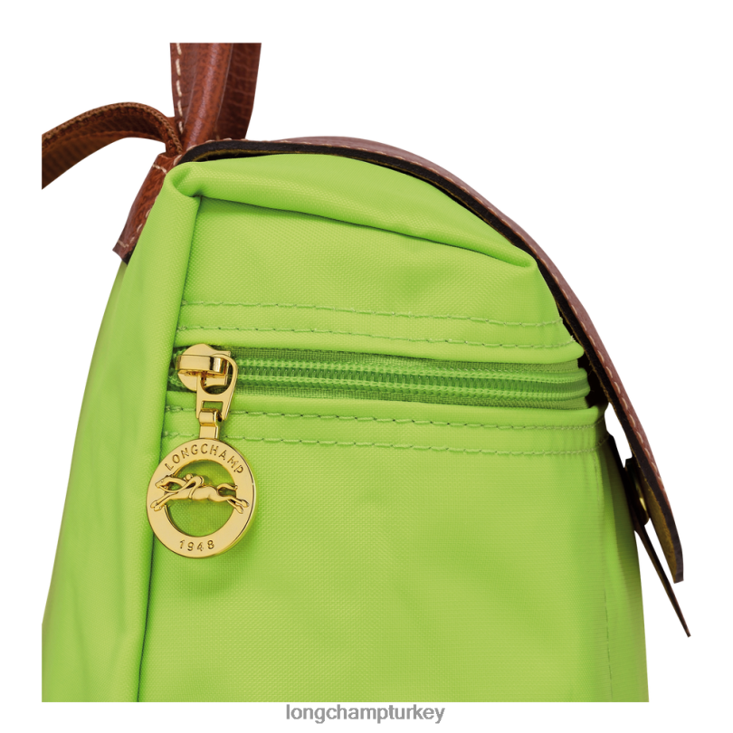 Longchamp çanta yeşil ışık kadınlar le pliage orijinal sırt çantası NJPBL442