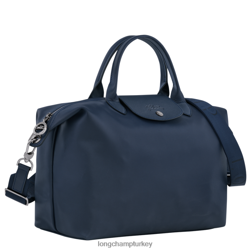 Longchamp çanta Donanma kadınlar le pliage xtra çanta NJPBL141