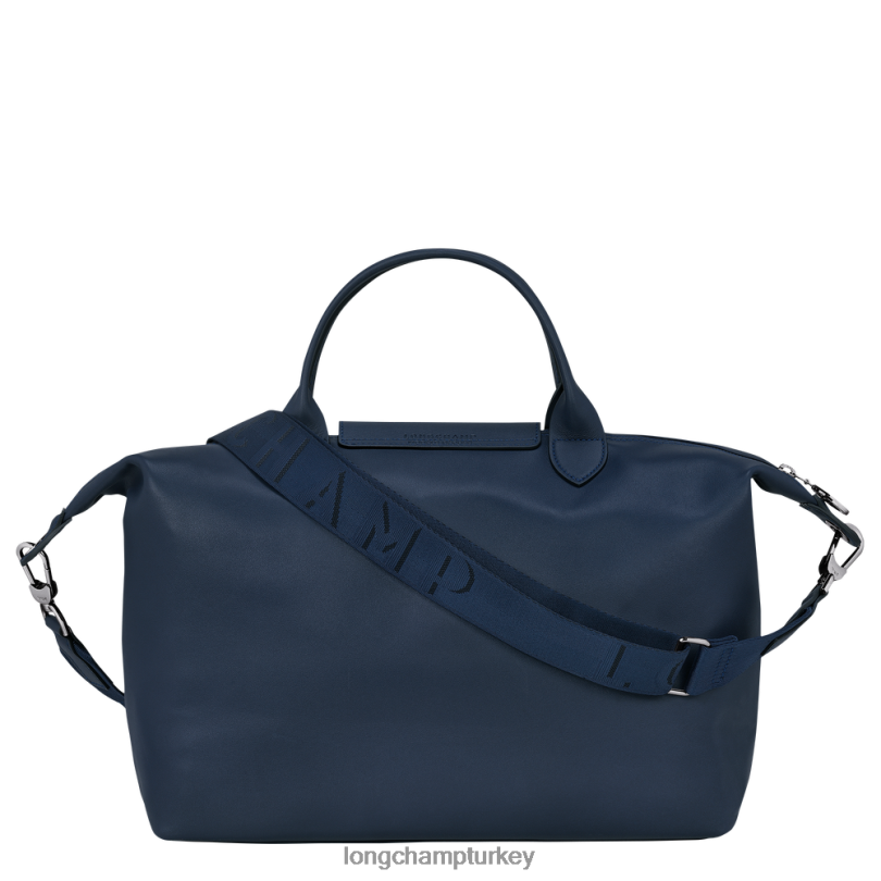 Longchamp çanta Donanma kadınlar le pliage xtra çanta NJPBL141