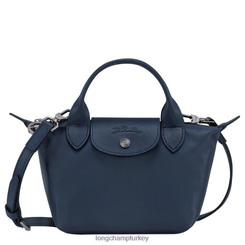 Longchamp çanta Donanma kadınlar le pliage xtra çanta NJPBL147