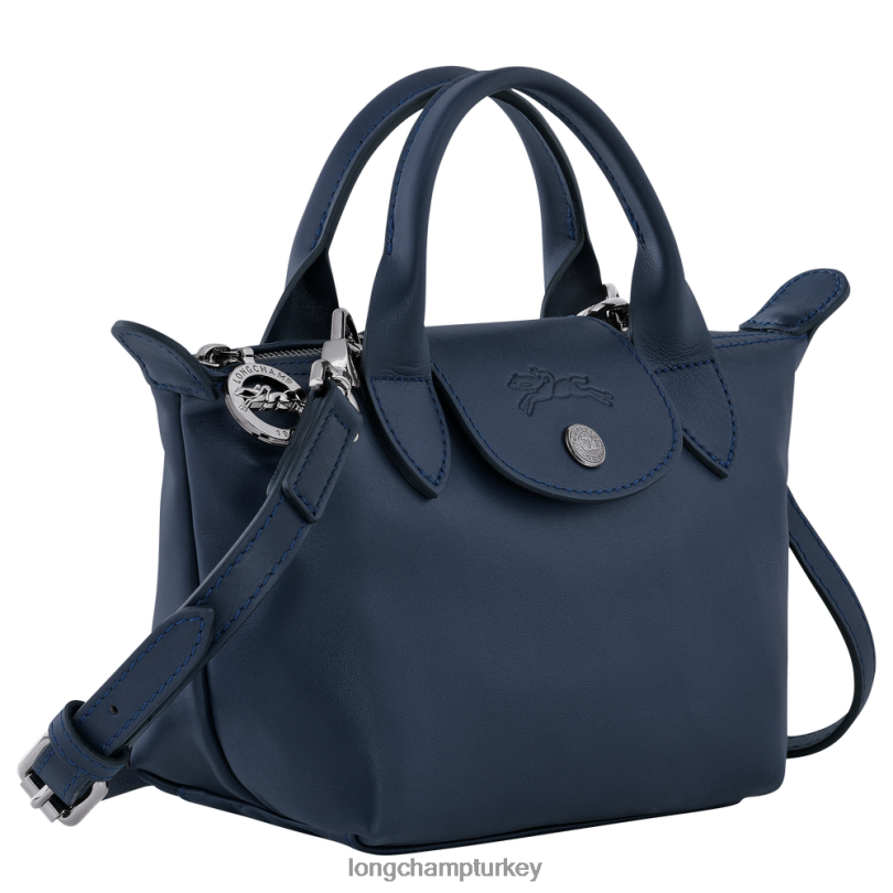 Longchamp çanta Donanma kadınlar le pliage xtra çanta NJPBL147