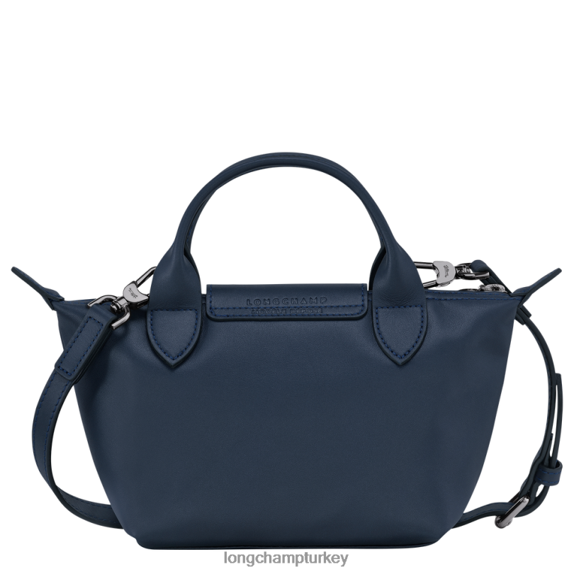 Longchamp çanta Donanma kadınlar le pliage xtra çanta NJPBL147