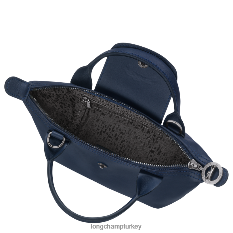 Longchamp çanta Donanma kadınlar le pliage xtra çanta NJPBL147