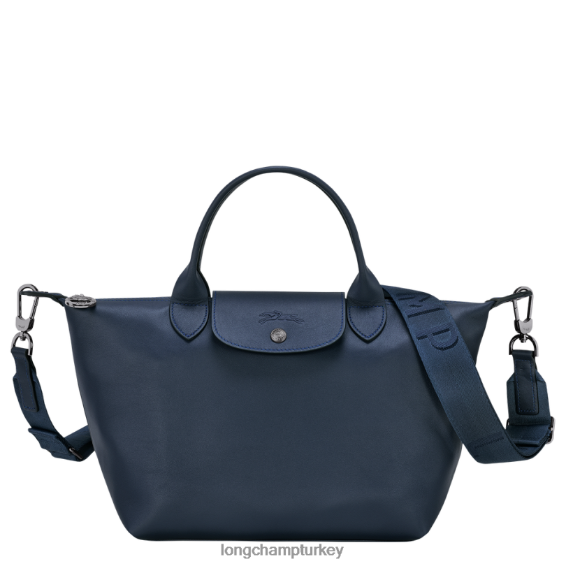 Longchamp çanta Donanma kadınlar le pliage xtra çanta NJPBL153