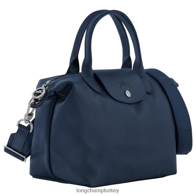 Longchamp çanta Donanma kadınlar le pliage xtra çanta NJPBL153