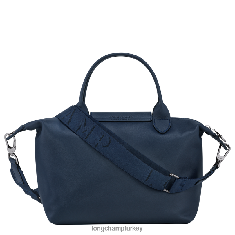 Longchamp çanta Donanma kadınlar le pliage xtra çanta NJPBL153