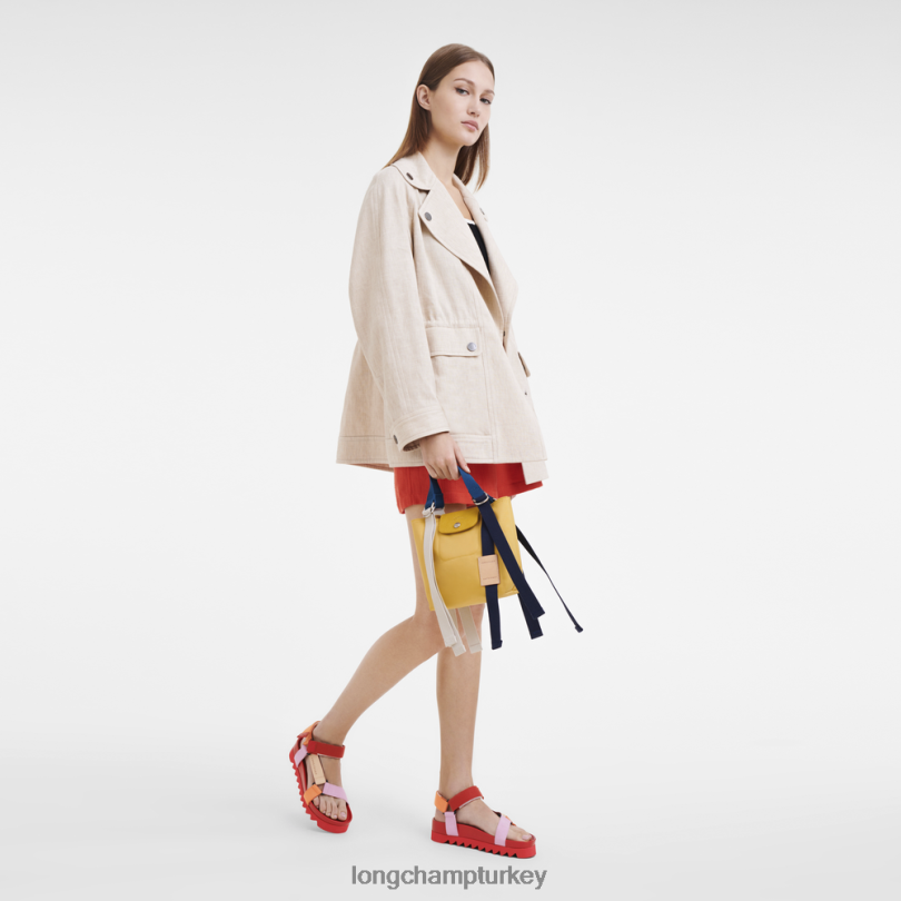 Longchamp çanta Mısır kadınlar le pliage yeniden oynatma çantası NJPBL46
