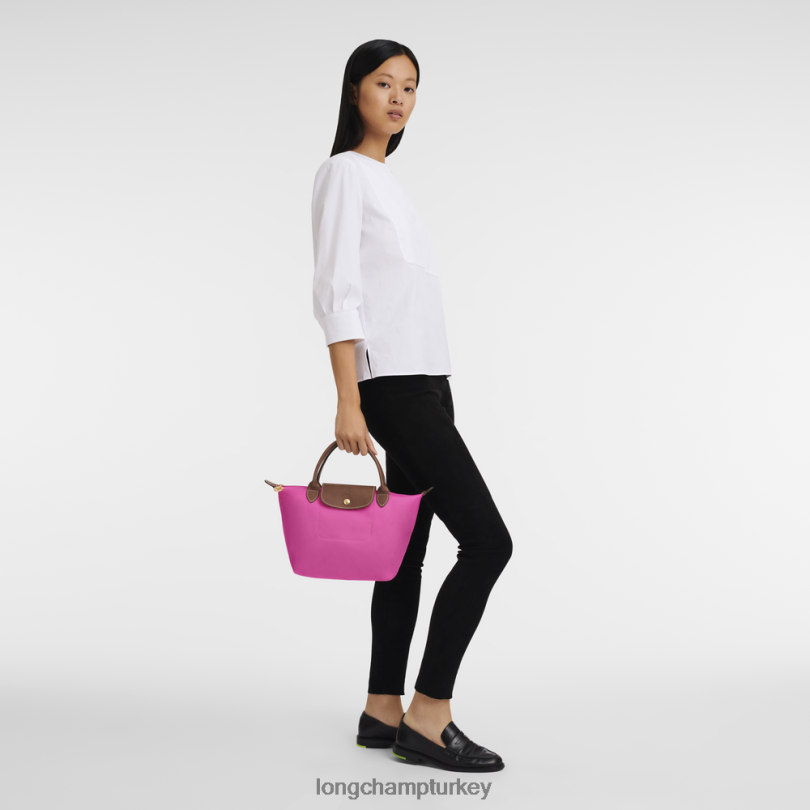 Longchamp çanta Şeker kadınlar le pliage orijinal çanta NJPBL203