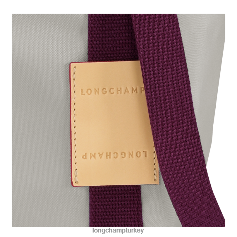 Longchamp çanta gri kadınlar le pliage yeniden oynatma çantası NJPBL49