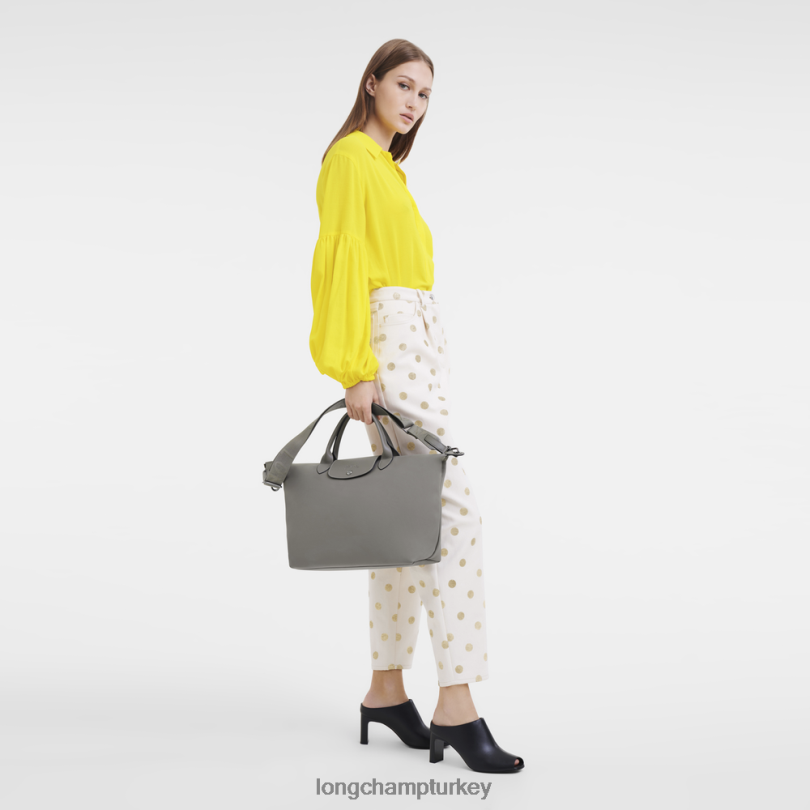 Longchamp çanta kaplumbağa güvercini kadınlar le pliage xtra çanta NJPBL142