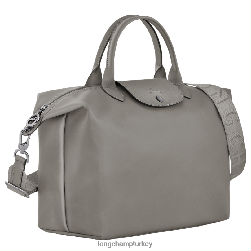 Longchamp çanta kaplumbağa güvercini kadınlar le pliage xtra çanta NJPBL142