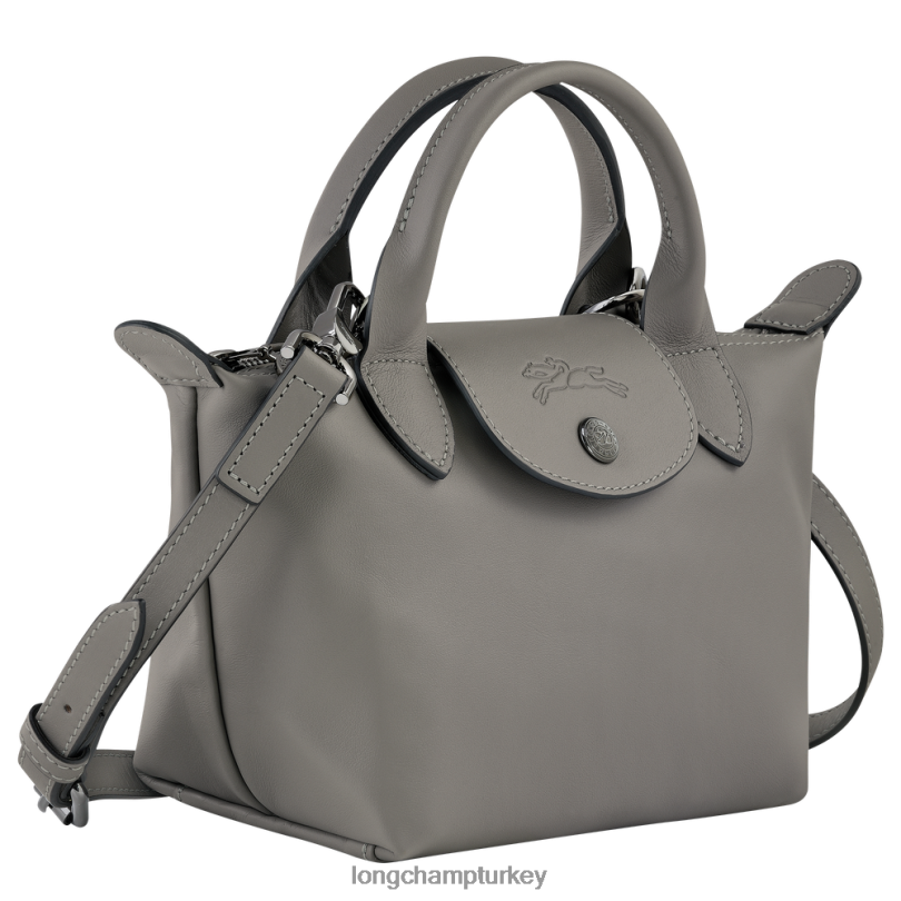 Longchamp çanta kaplumbağa güvercini kadınlar le pliage xtra çanta NJPBL148