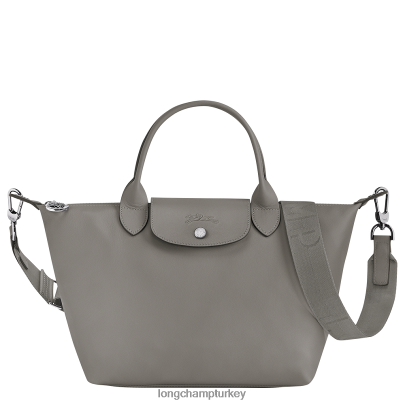 Longchamp çanta kaplumbağa güvercini kadınlar le pliage xtra çanta NJPBL154