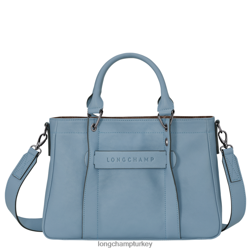 Longchamp çanta kayrak kadınlar 3d çanta NJPBL178
