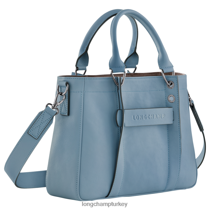 Longchamp çanta kayrak kadınlar 3d çanta NJPBL178