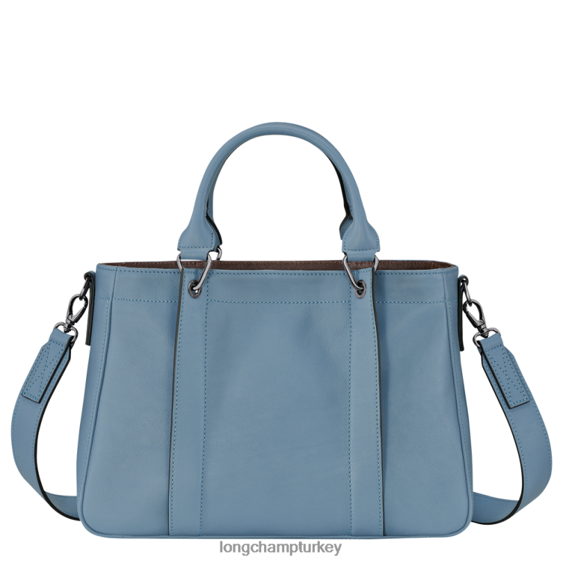 Longchamp çanta kayrak kadınlar 3d çanta NJPBL178