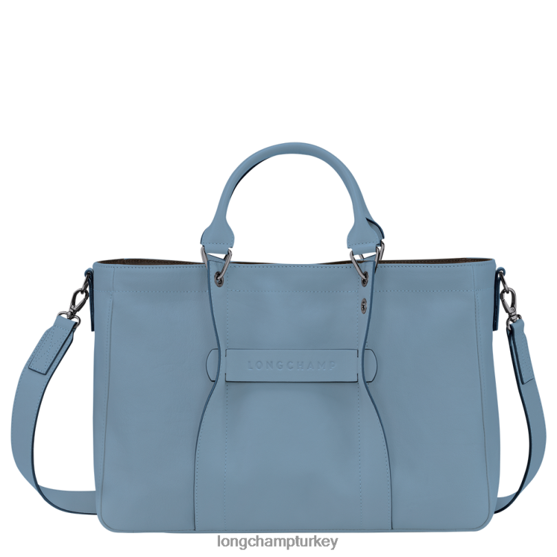 Longchamp çanta kayrak kadınlar 3d çanta NJPBL183