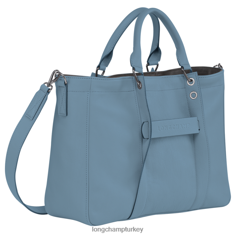 Longchamp çanta kayrak kadınlar 3d çanta NJPBL183