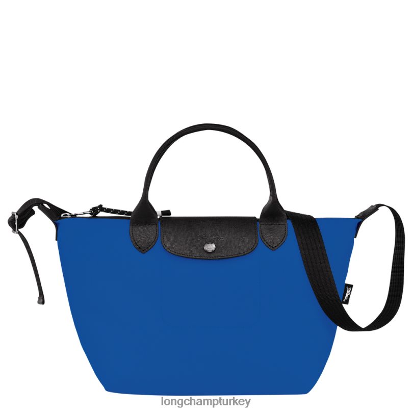 Longchamp çanta kobalt kadınlar le pliage enerji çantası NJPBL74