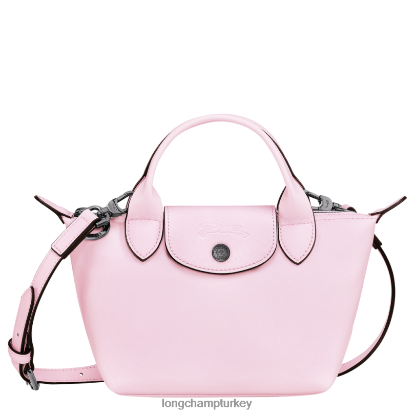 Longchamp çanta petal pembe kadınlar le pliage xtra çanta NJPBL149