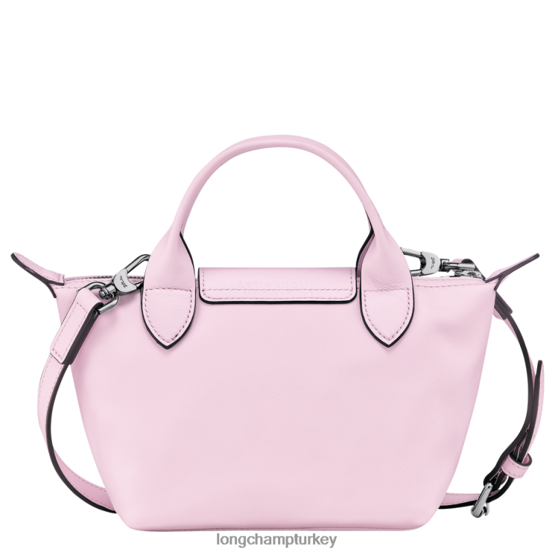 Longchamp çanta petal pembe kadınlar le pliage xtra çanta NJPBL149