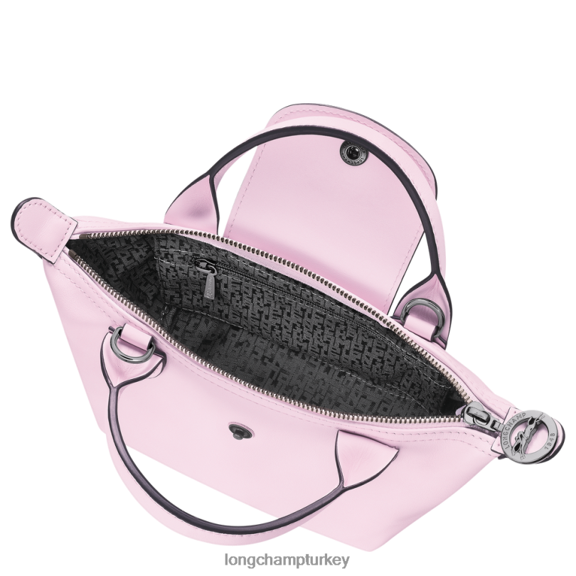 Longchamp çanta petal pembe kadınlar le pliage xtra çanta NJPBL149