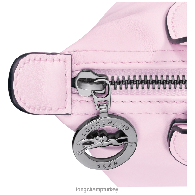 Longchamp çanta petal pembe kadınlar le pliage xtra çanta NJPBL149