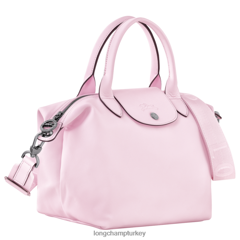 Longchamp çanta petal pembe kadınlar le pliage xtra çanta NJPBL24