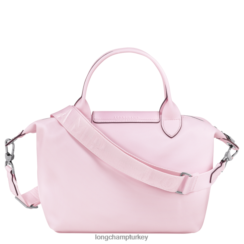 Longchamp çanta petal pembe kadınlar le pliage xtra çanta NJPBL24
