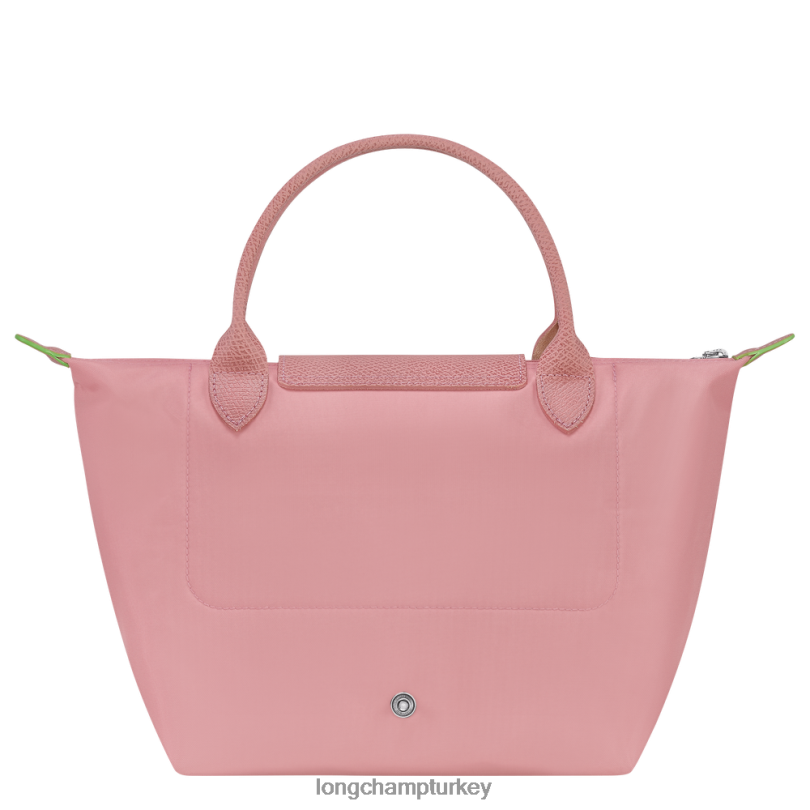 Longchamp çanta petal pembe kadınlar le pliage yeşil çanta NJPBL191