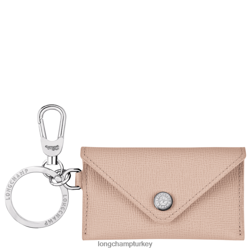 Longchamp deri ürünleri alıç kadınlar le pliage enerji zarfı anahtarlığı NJPBL756