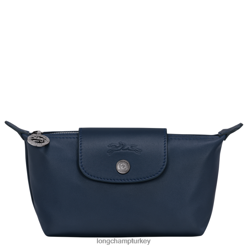 Longchamp deri ürünleri Donanma kadınlar le pliage xtra kese NJPBL714
