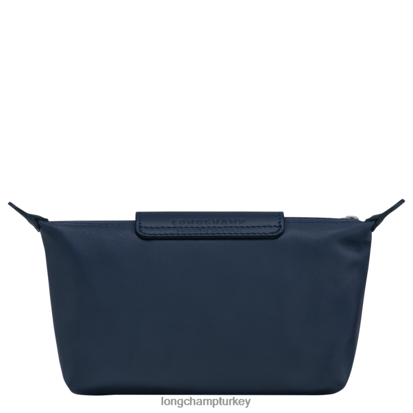 Longchamp deri ürünleri Donanma kadınlar le pliage xtra kese NJPBL714