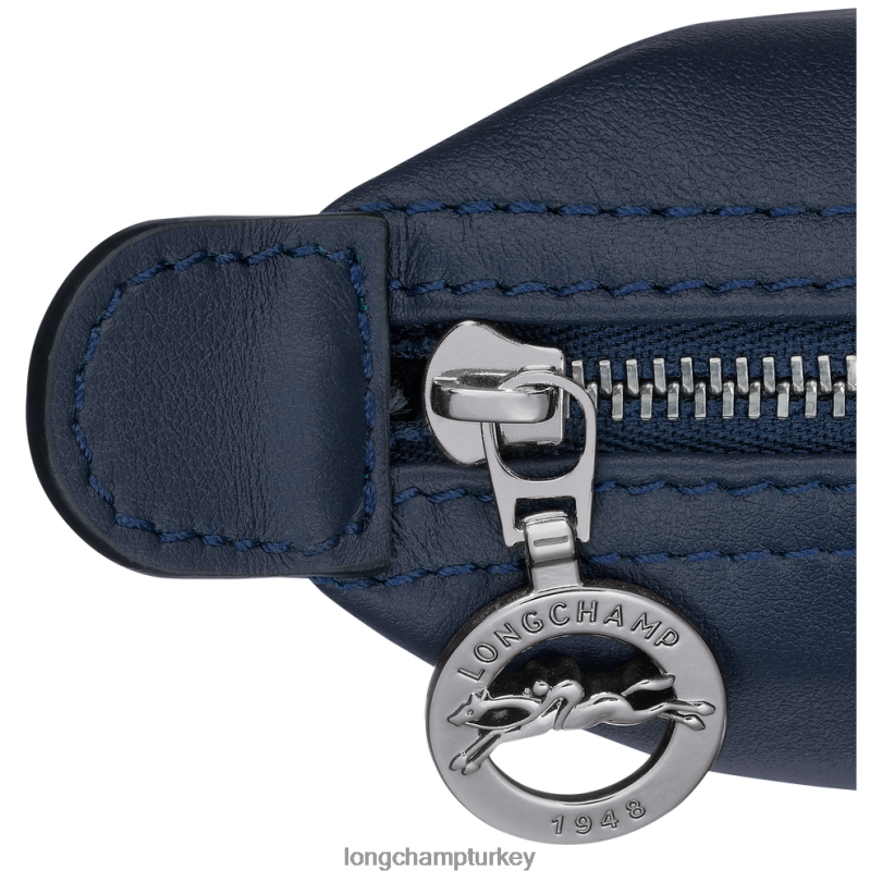 Longchamp deri ürünleri Donanma kadınlar le pliage xtra kese NJPBL714