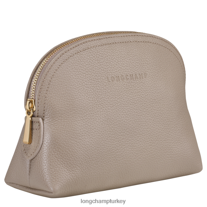 Longchamp deri ürünleri kaplumbağa güvercini kadınlar le foulonne kese NJPBL697