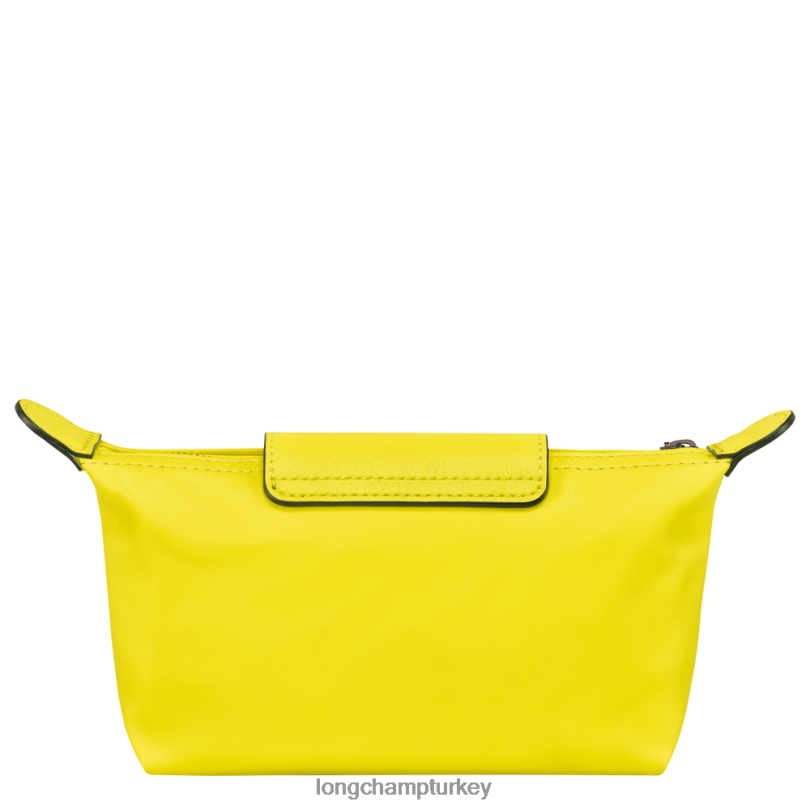 Longchamp deri ürünleri limon kadınlar le pliage xtra kese NJPBL713