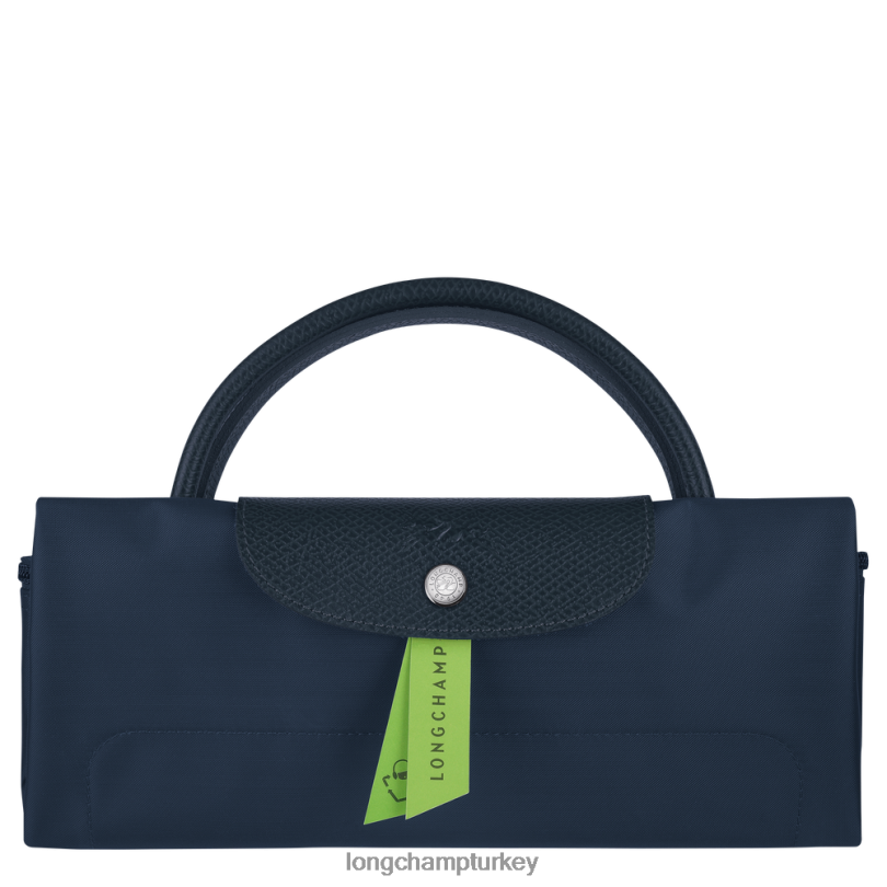 Longchamp çanta Donanma kadınlar le pliage yeşil seyahat çantası NJPBL790