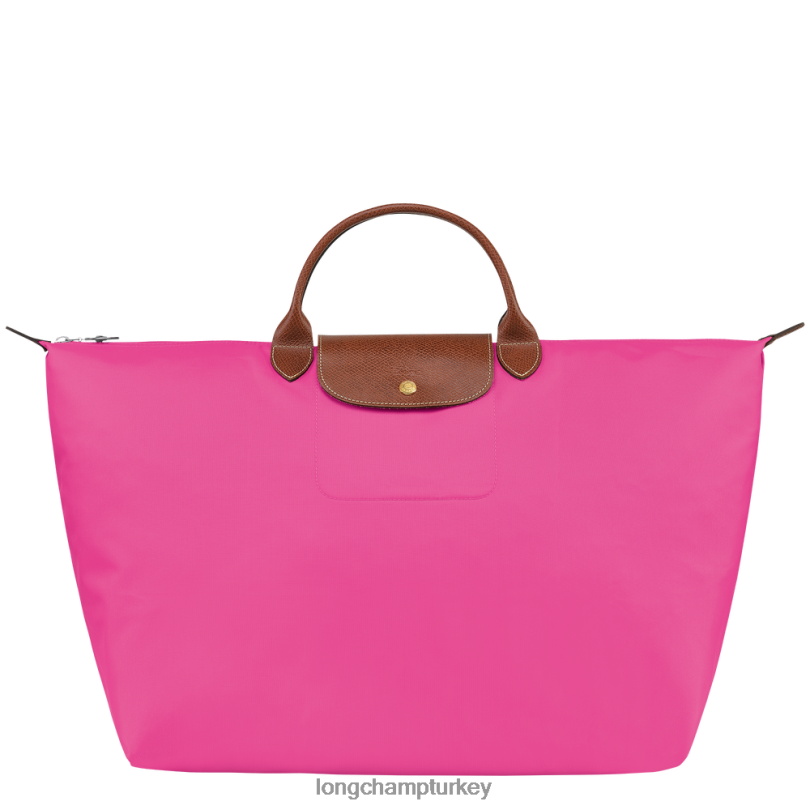 Longchamp çanta Şeker kadınlar le pliage orijinal seyahat çantası NJPBL811