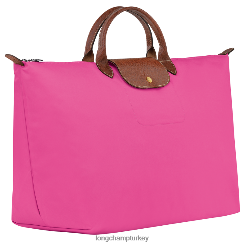 Longchamp çanta Şeker kadınlar le pliage orijinal seyahat çantası NJPBL811