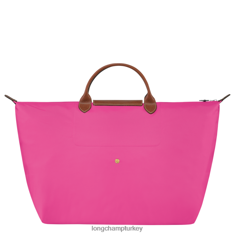 Longchamp çanta Şeker kadınlar le pliage orijinal seyahat çantası NJPBL811