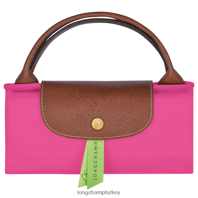Longchamp çanta Şeker kadınlar le pliage orijinal seyahat çantası NJPBL811