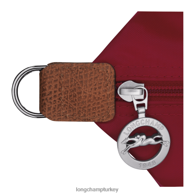 Longchamp çanta kırmızı kadınlar le pliage orijinal seyahat çantası genişletilebilir NJPBL820